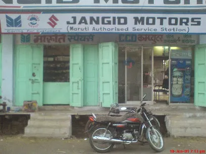 Jangid Motors - Best Service Center in Mandsaur, Madhya Pradesh, Maruti Authorized Service Center