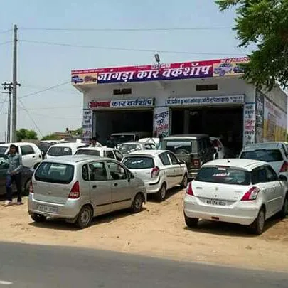 JANGRA CAR WORKSHOP