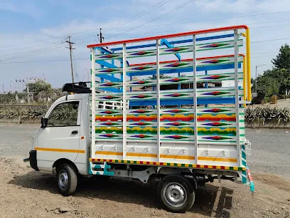 JANSHANTI AUTO BODY MEKER &FEBRICATION WORKS.