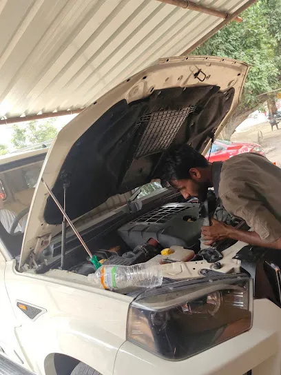 JANTA CAR GARAGE SERVICE AND REPAIRING