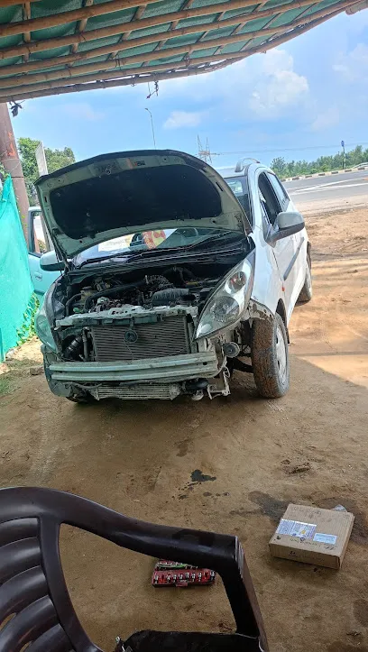Janta Car Service Center