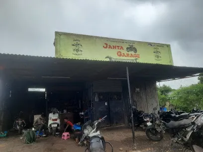 JANTA GARAGE