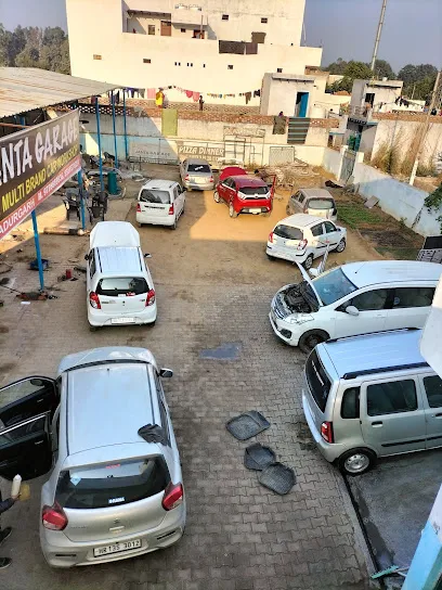 JANTA GARAGE ( Automobile)