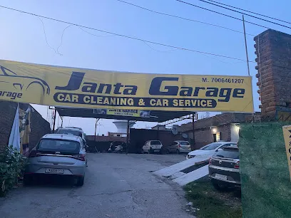 Janta Garage Car Wash & Service Station