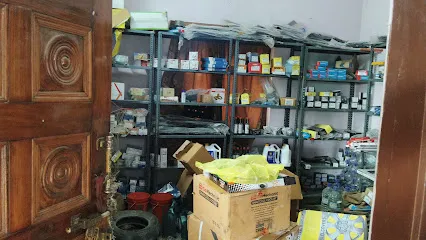 Janta Garage car workshop