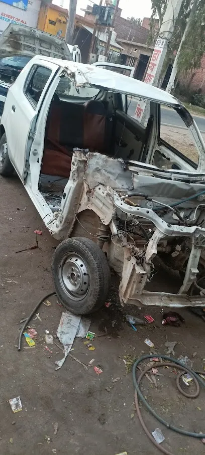 Janta garage (Denting specialist)