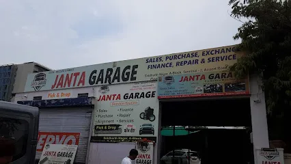 Janta Garage - Service Station