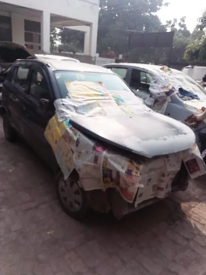 Janta Garage Workshop
