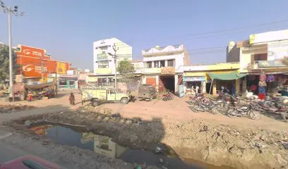 JANTA MOTOR GARAGE