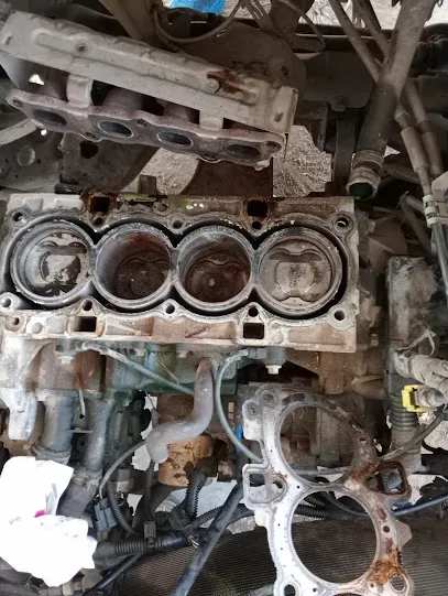 Janta motors car garage