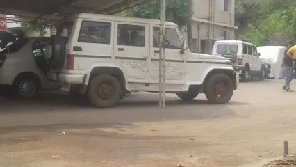 Janta Service Station