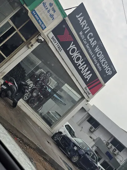 Jarvi Car Workshop