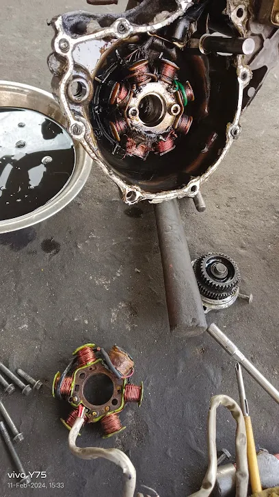 Jasmin Motor Bike House