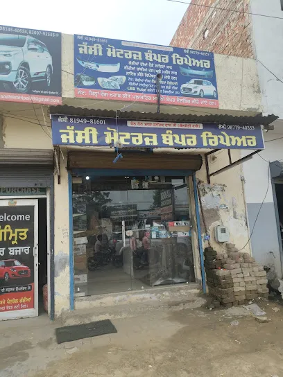 Jassi Motor, car accessories.M.k. raod dhuri