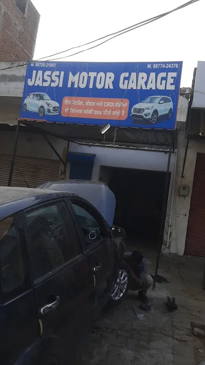 Jassi motor Garage