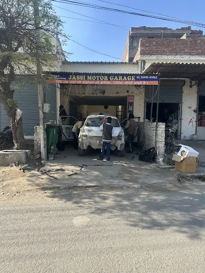 JASSI MOTOR GARAGE