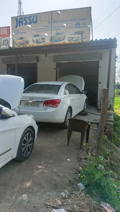 Jassu auto garage