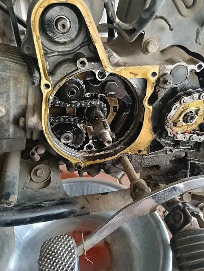 Jasvi auto garage and wiring