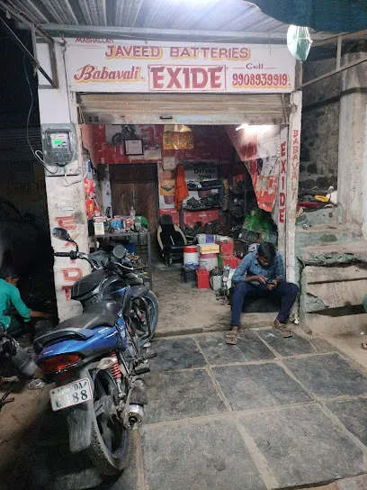 JAVEED BATTERIES & CAR ELECTRICAL WORKS