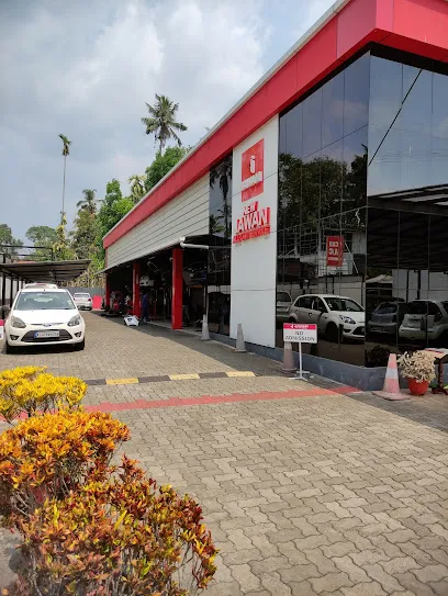 Jawan Multibrand Car Service, Kadathy