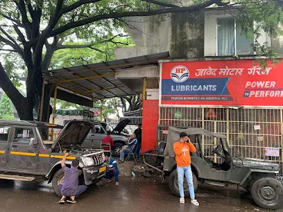 Jawed Motor garage - Mahindra Specialist,Four Wheeler Mechanic