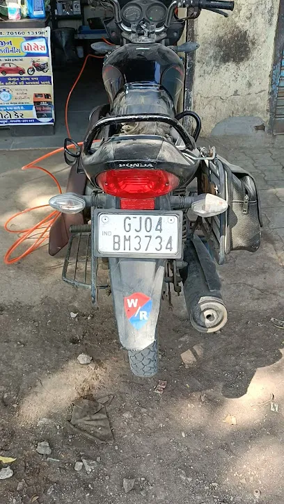 Jay Ambe auto garage.& carbon cleaner