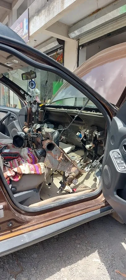 JAY AMBE MOTORS CAR AC SPECIALIST