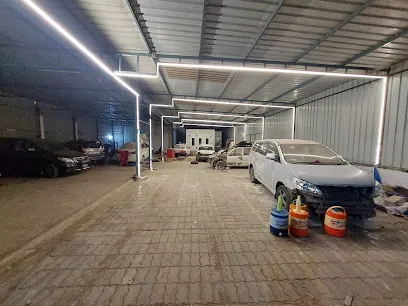 Jay Ambe Multi Car Workshop