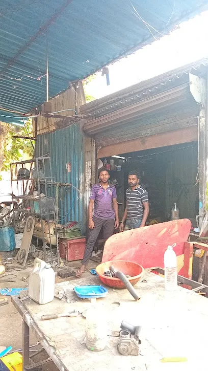 Jay Ambey Car Garage, Khanvel