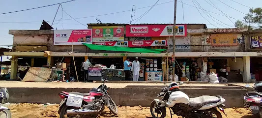 Jay Ambika Tractor Garage