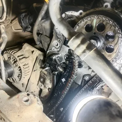 Jay Baba ri motor garage