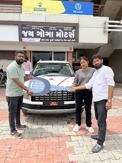JAY GOGA MOTORS PATAN