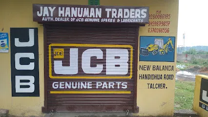 JAY HANUMAN TRADERS JCB PARTS