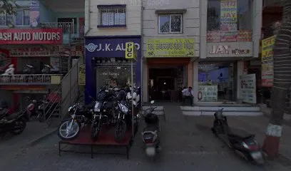 JAY JAGANNATH AUTO GARAGE