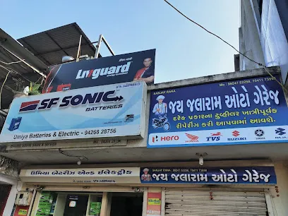 Jay Jalaram Auto Garage