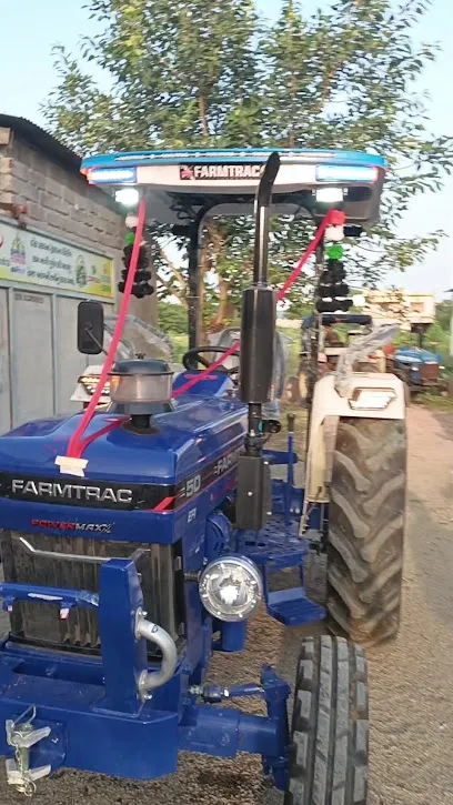 JAY MAHADEV AUTO GARAGE & ENTERPRISE