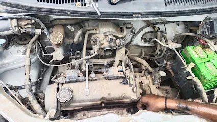 jay maharaj auto garage