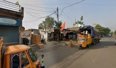 Jay mata di auto garage
