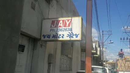 JAY MOTOR GARAGE