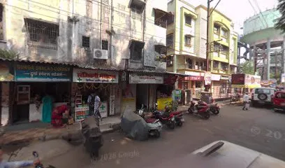 JAY PRAKASH AUTO GARAGE