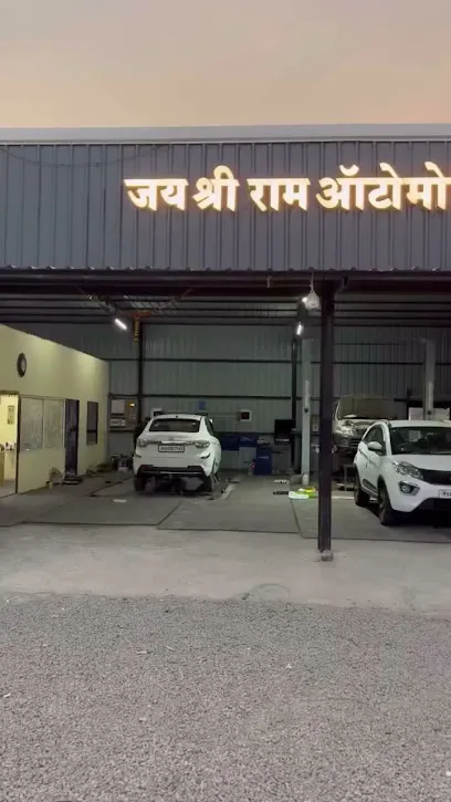 Jay Shri Ram Automotive