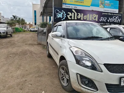 Jay Somnath Car Garage & Wash