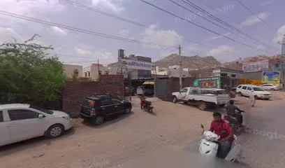 जय बॉडी रिपेयर एण्ड मोटर्स गरज