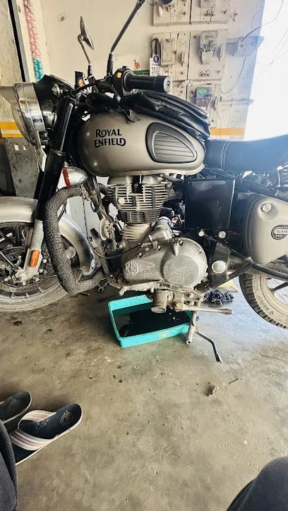 JAYAM MOTORCYCLES | Royal Enfield service centre and spares shop (OEM)