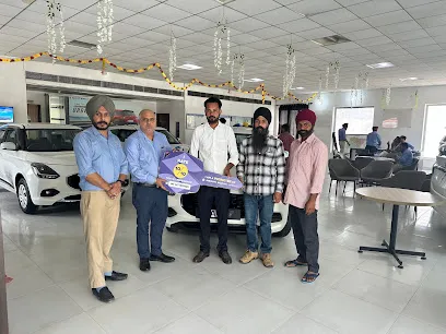 Jaycee Motors - Maruti