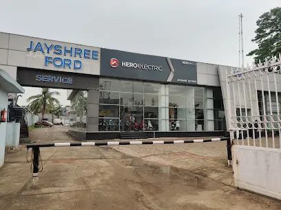 Jayshree Ford