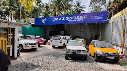JAZZ GARAGE