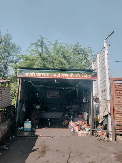 JB JALNA AUTO GARAGE