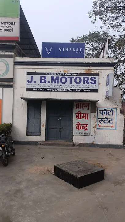 J.B.Motors