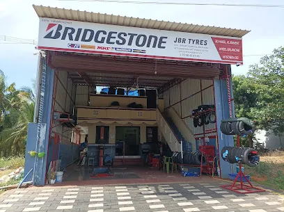 JBR TYRES - BRIDGESTONE TYRES